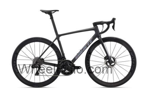 Giant TCR Advanced SL Disc specs and reviews